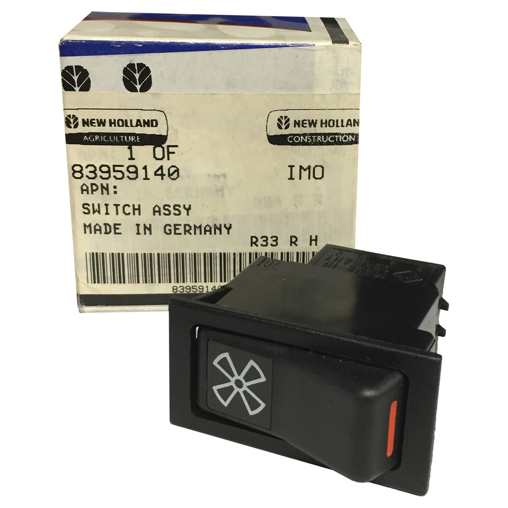 New Holland Switch Assembly Part # 83959140