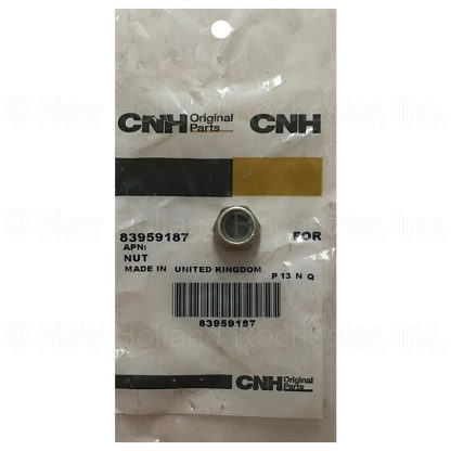 New Holland Lock Nut Part # 83959187