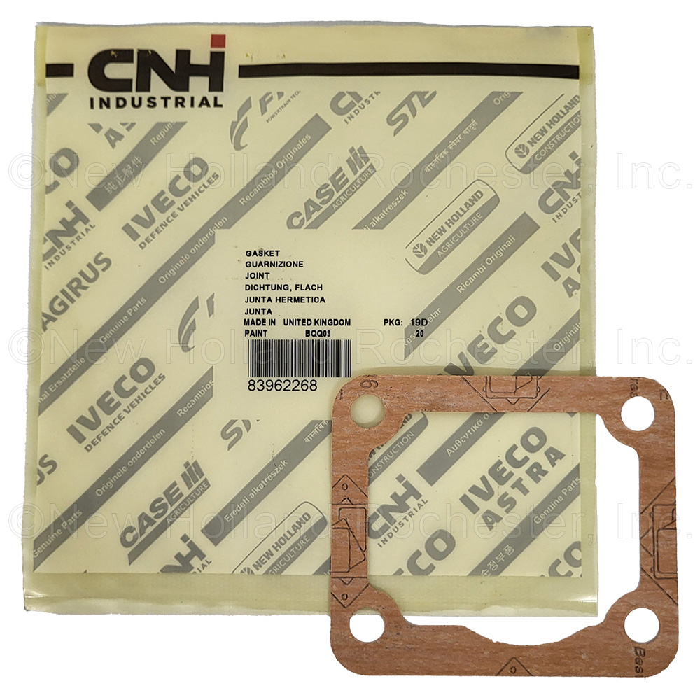 New Holland Gasket Part # 83962268
