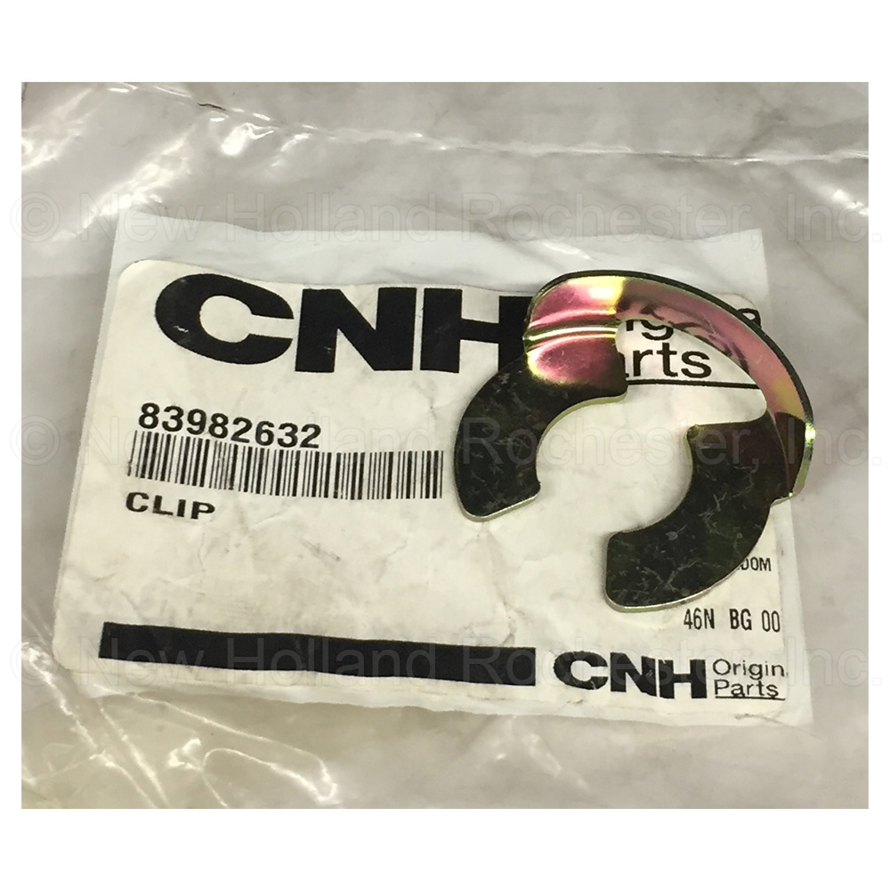 New Holland Clip Part # 83982632