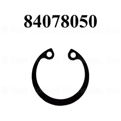 New Holland Snap Ring Part # 84078050