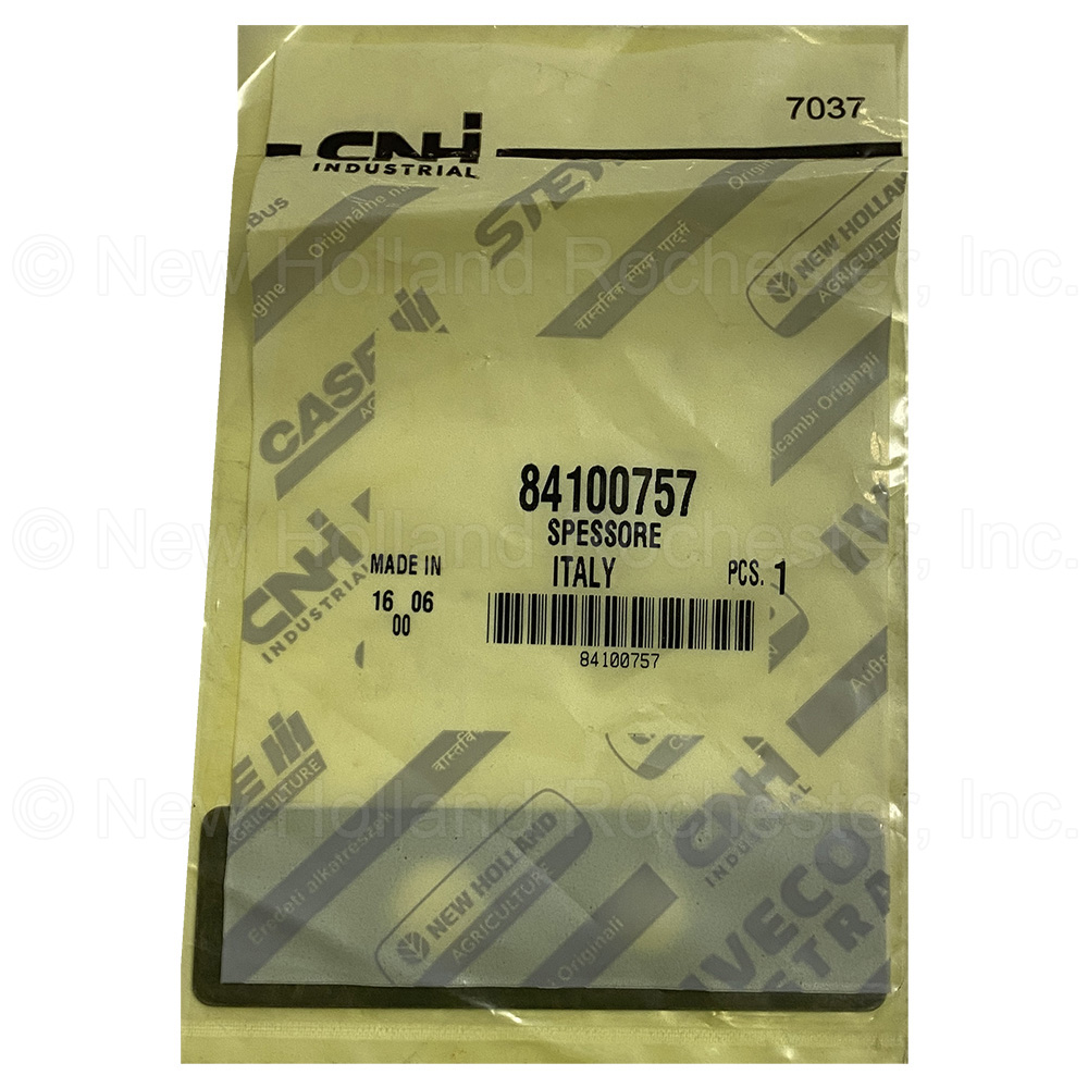 New Holland Shim Part # 84100757 - Image 2