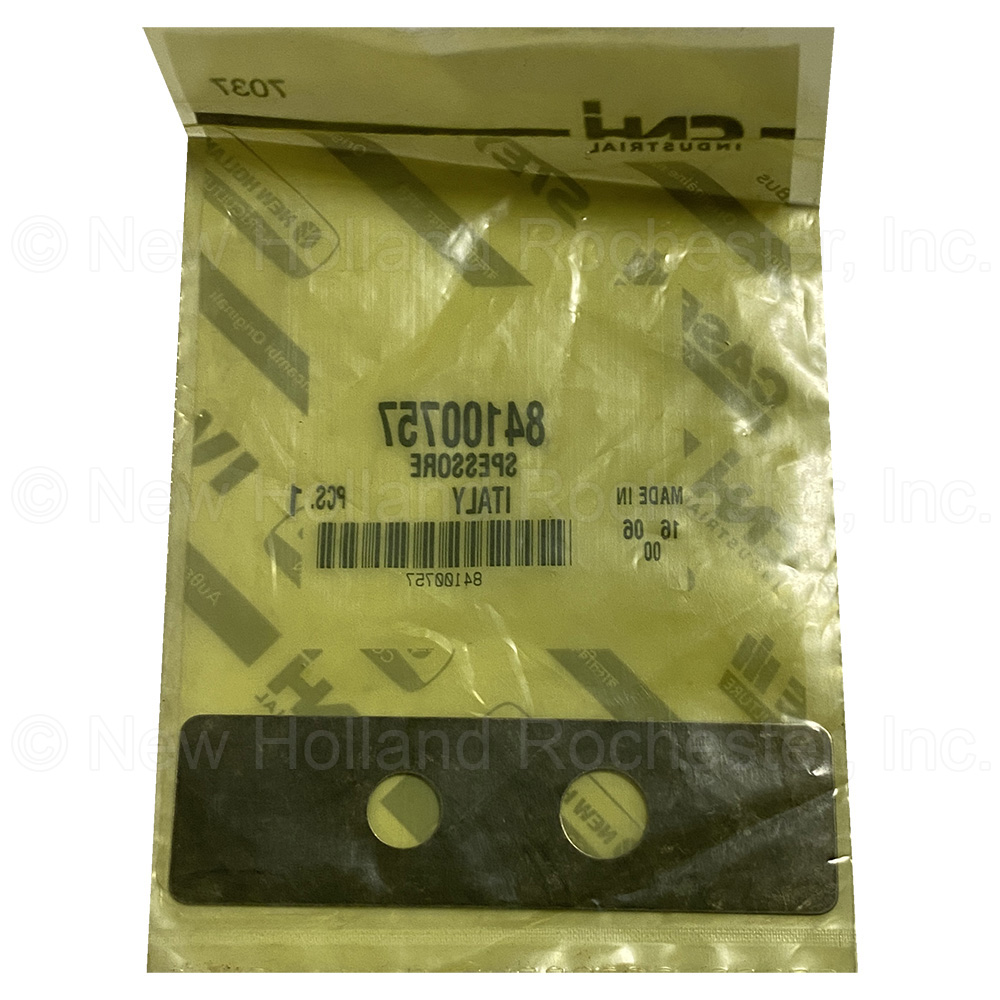 New Holland Shim Part # 84100757