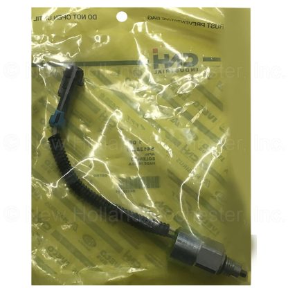 New Holland Solenoid Part # 84128131
