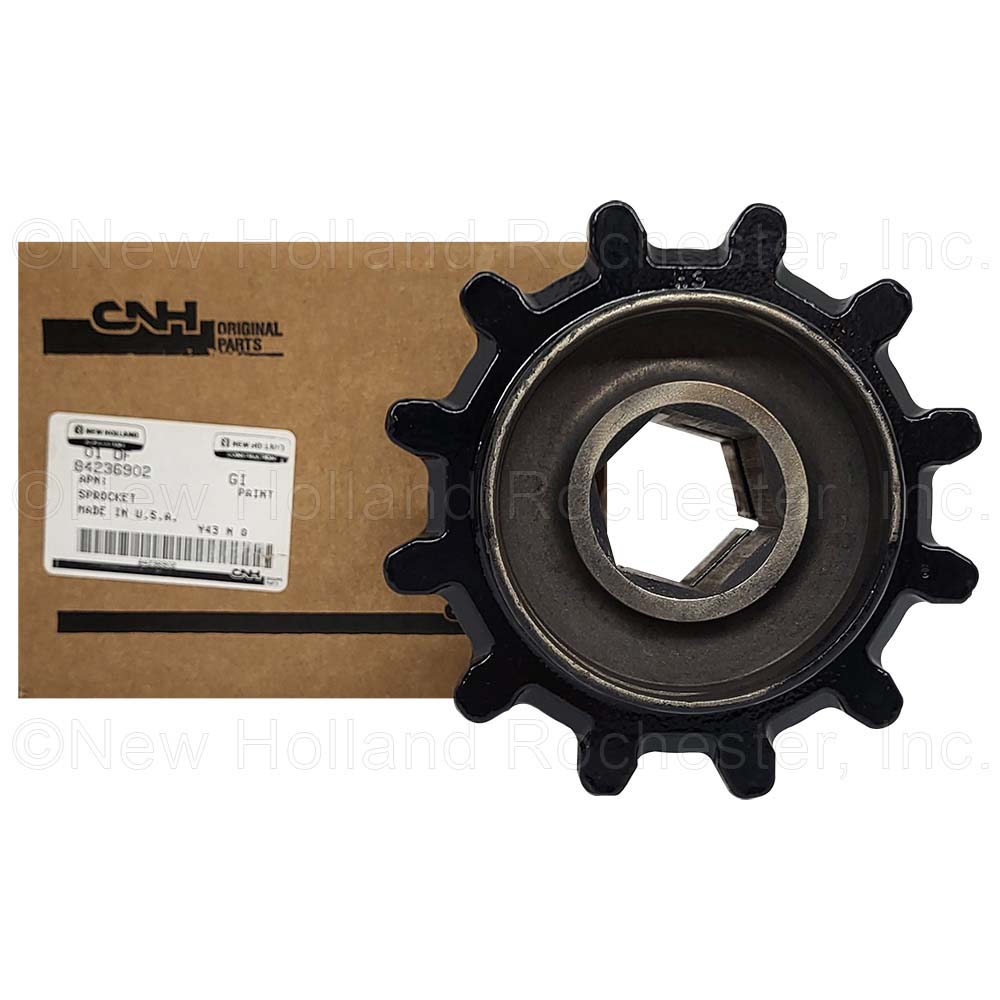 New Holland Sprocket Part # 84236902 - Image 3