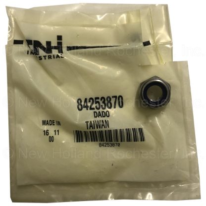 New Holland Nut Part # 84253870