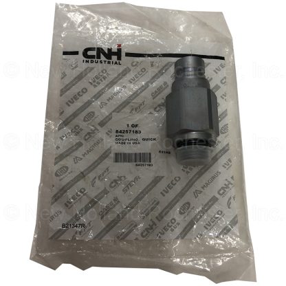 New Holland Fitting Part # 84257183