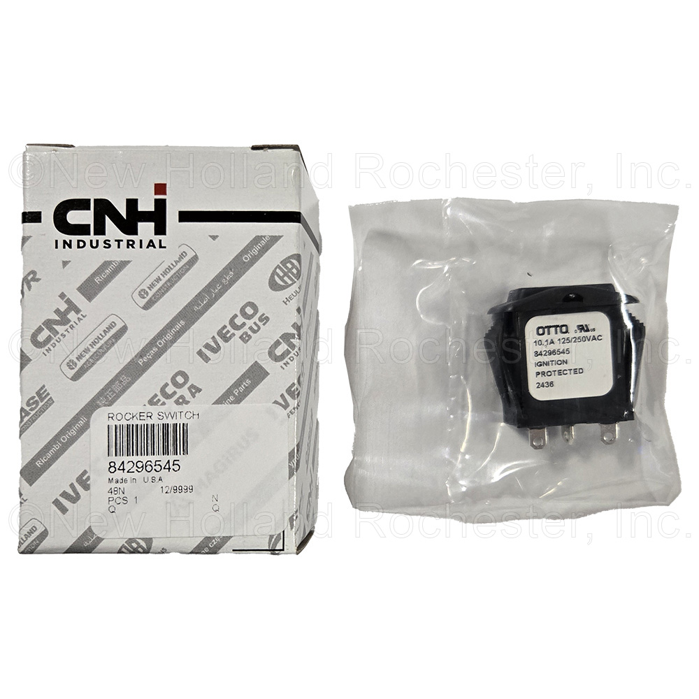 New Holland Switch Part # 84296545