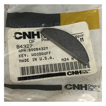 New Holland Key Part # 84327
