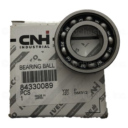 New Holland Ball Bearing Part # 84330089