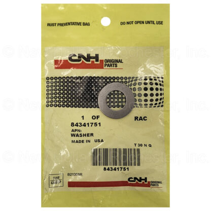 New Holland Washer Part # 84341751