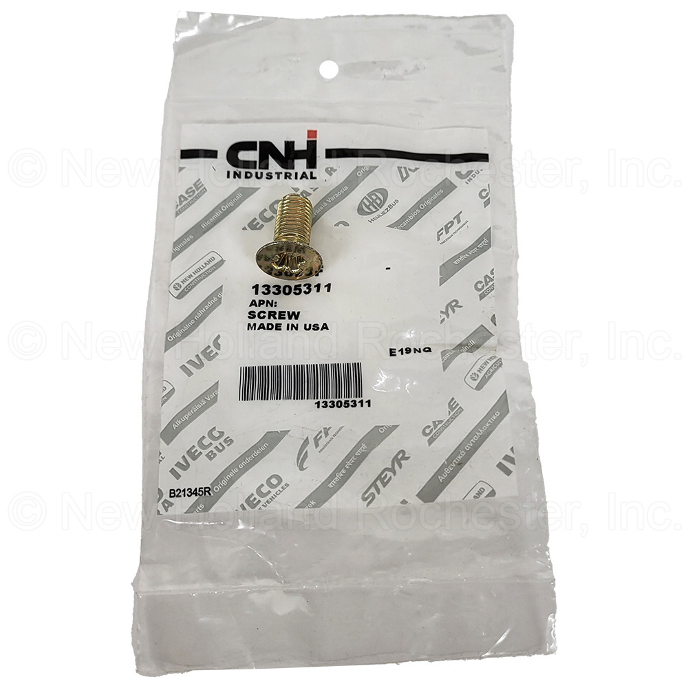 New Holland Screw Part # 84359102