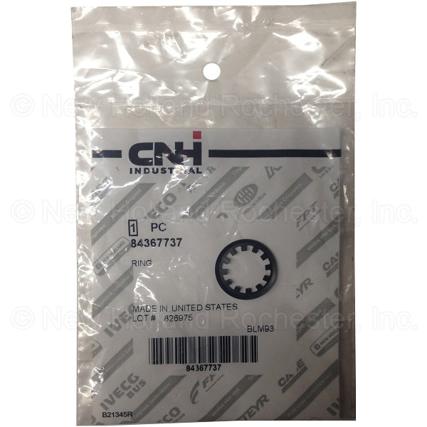 New Holland Lock Washer Part # 84367737