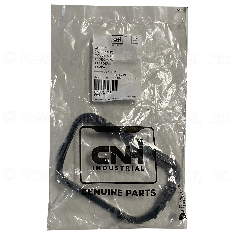 New Holland Cover Part # 84370123 - Image 3