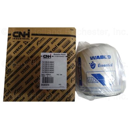 New Holland Filter Part # 84383316