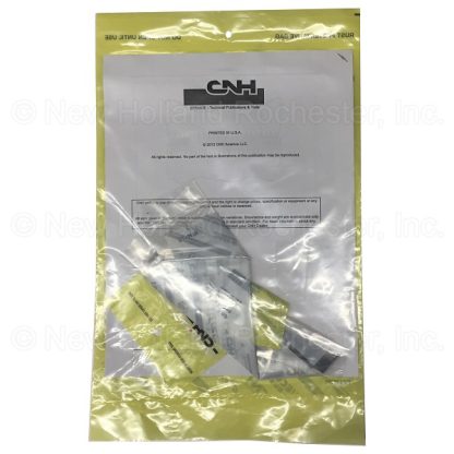 New Holland Lacing and Tube Part # 84399081