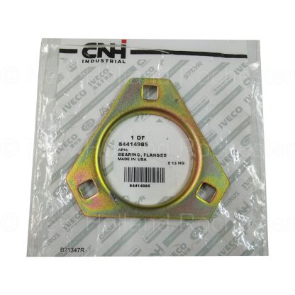 New Holland Flanged Bearing Part # 84414985