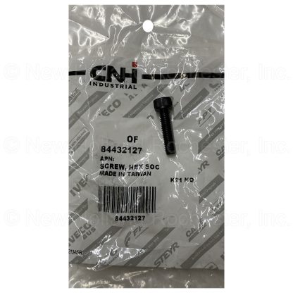 New Holland Screw Part # 84432127