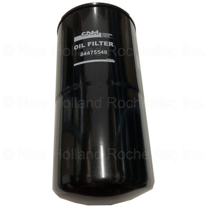 New Holland Engine Oil Filter Part # 84475548