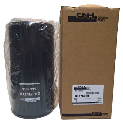 New Holland Engine Oil Filter Part # 84475950