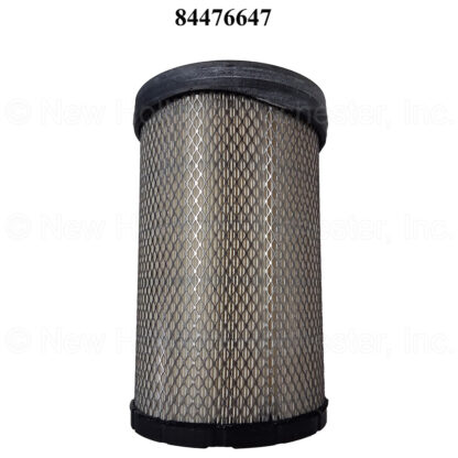 New Holland Filter Part # 84476647