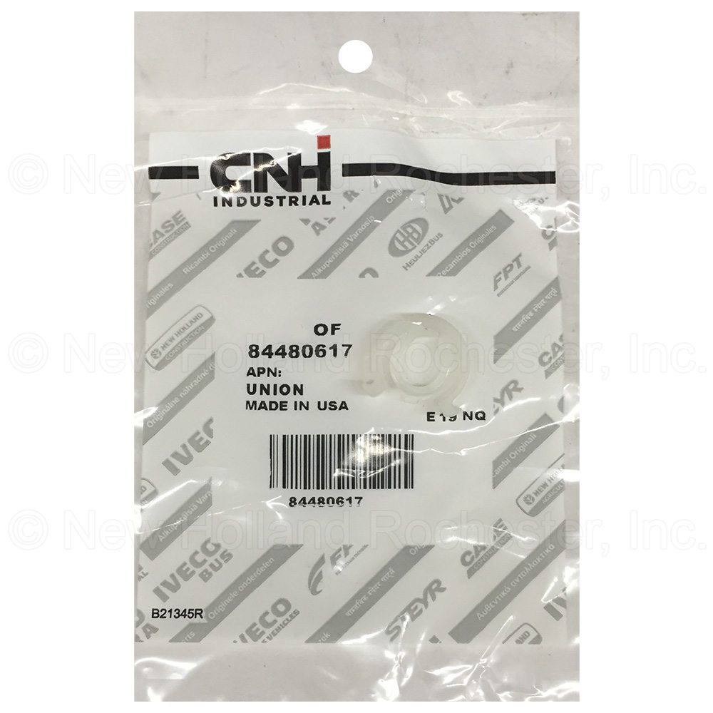 New Holland Union Part # 84480617