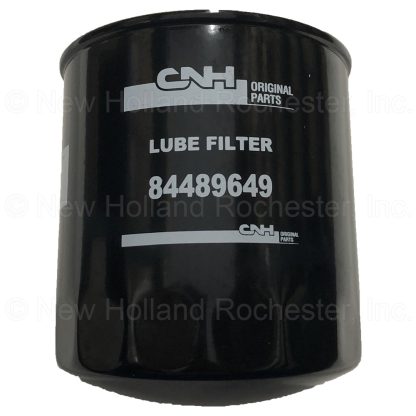 New Holland Engine Oil Filter Part # 84489649