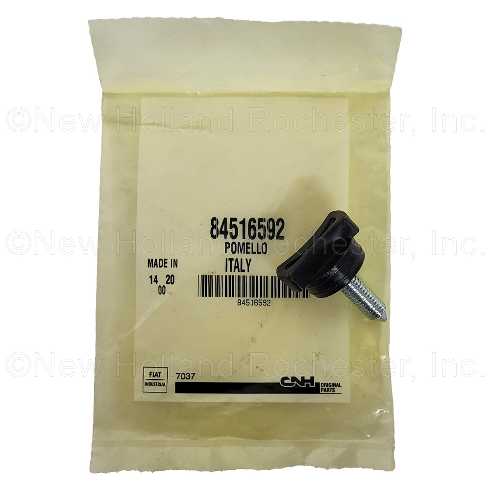 New Holland Knob Part # 84516592