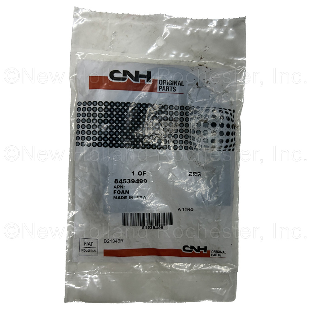 New Holland Foam Part # 84539499 - Image 3