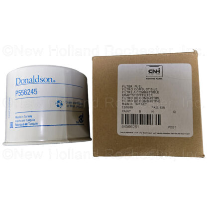 New Holland Fuel Filter Part # 84566261