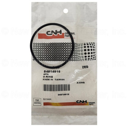 New Holland O-Ring Part # 84814916