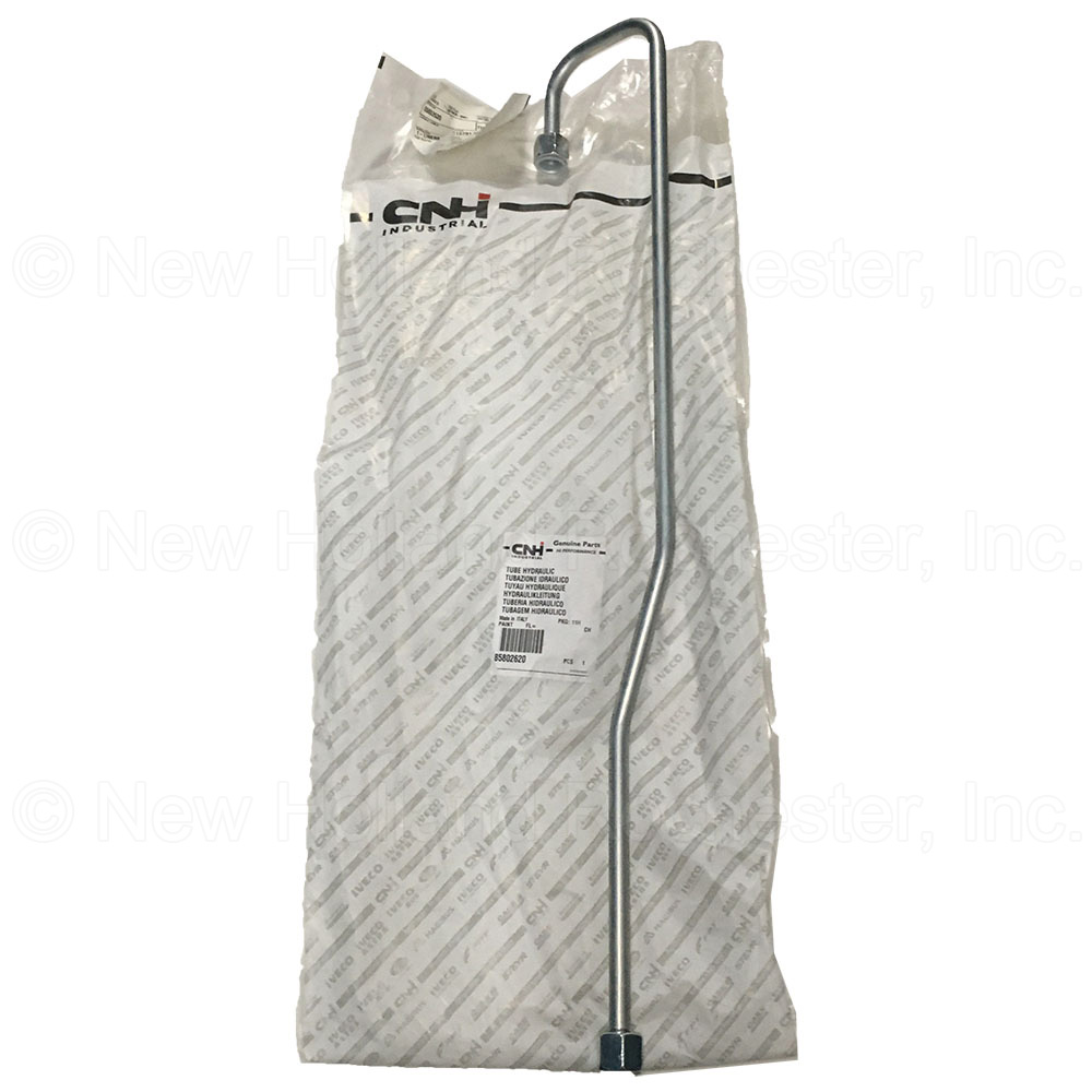 New Holland Rigid Tube Part # 85802620