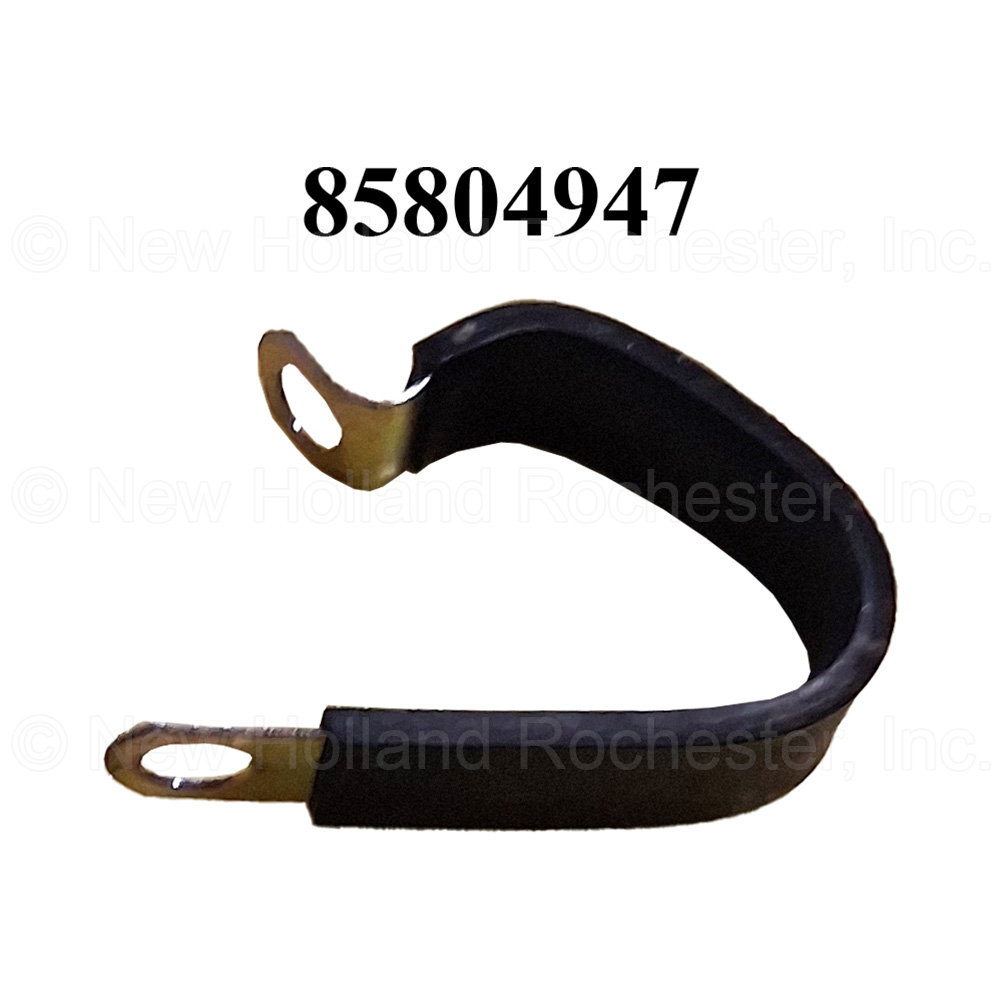 New Holland Clamp Part # 85804947