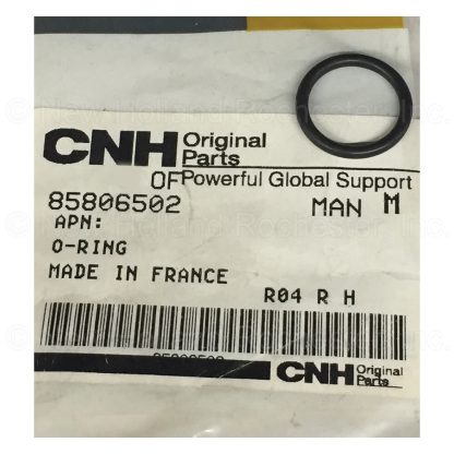 New Holland O-Ring Part # 85806502