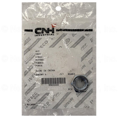 New Holland Nut Part # 85820008