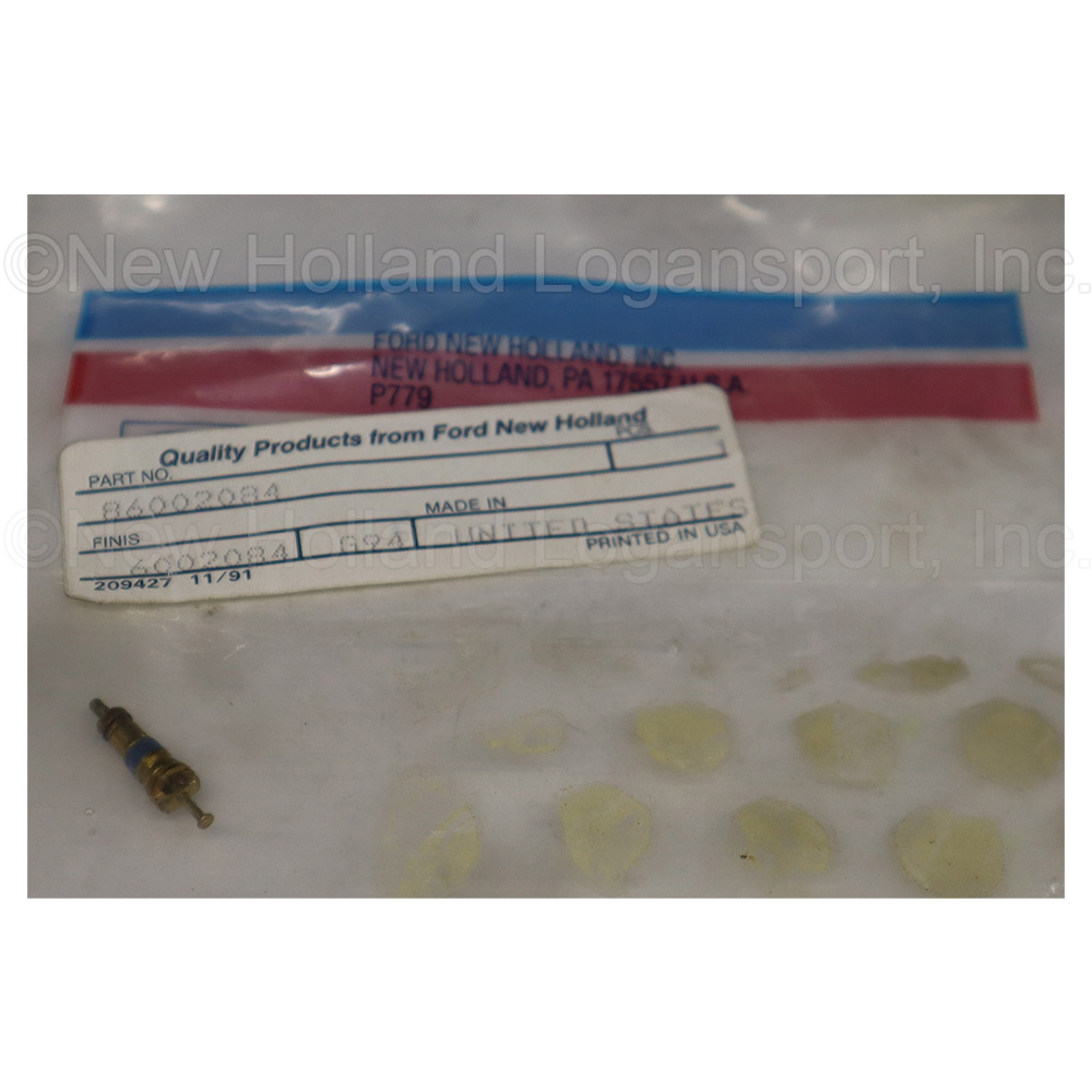 New Holland Insert Part # 86002084