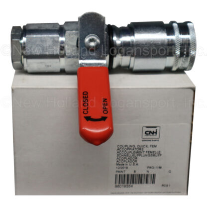 New Holland Coupling Part # 86019354