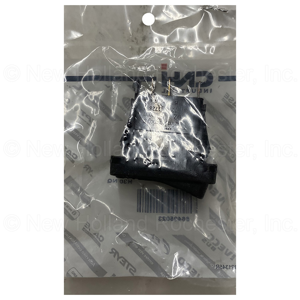 New Holland Light Switch Part # 86405023