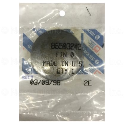 New Holland Plug Part # 86503242