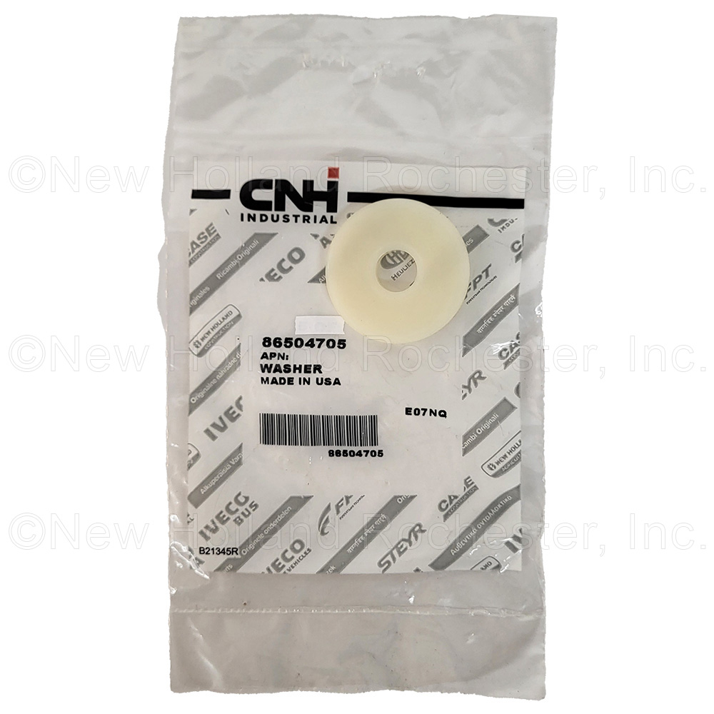 New Holland Washer Part # 86504705