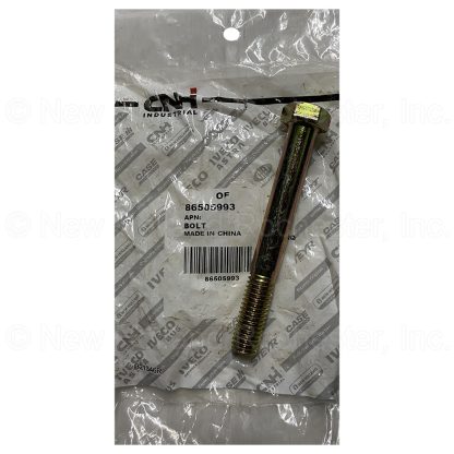 New Holland Bolt Part # 86505993