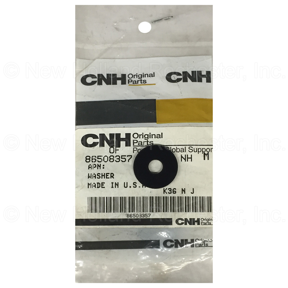 New Holland Washer Part # 86508357