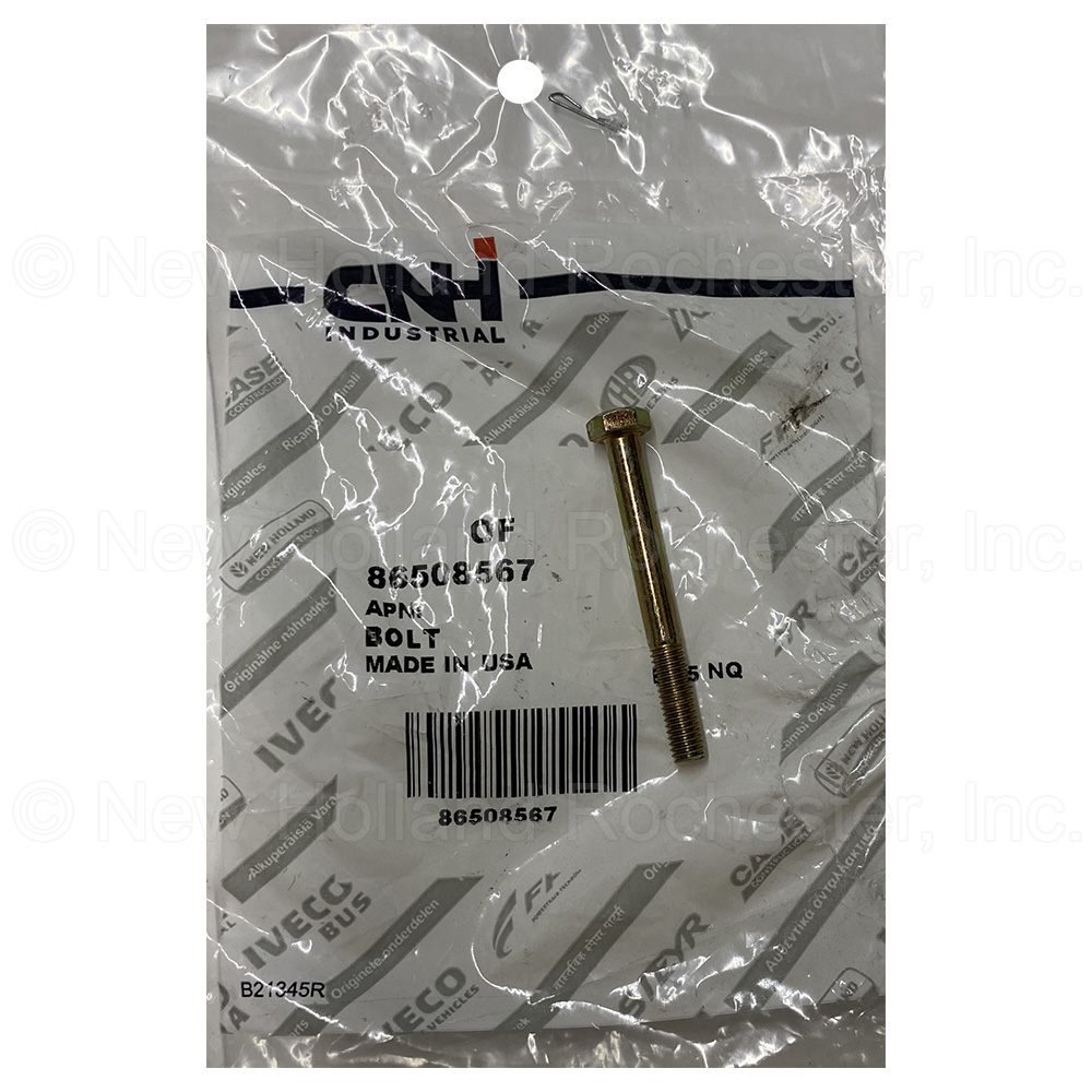 New Holland Bolt Part # 86508567