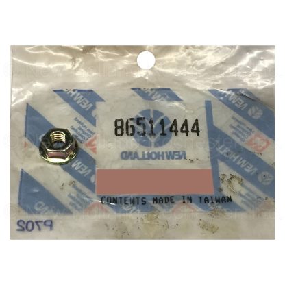 New Holland Nut Part # 86511444