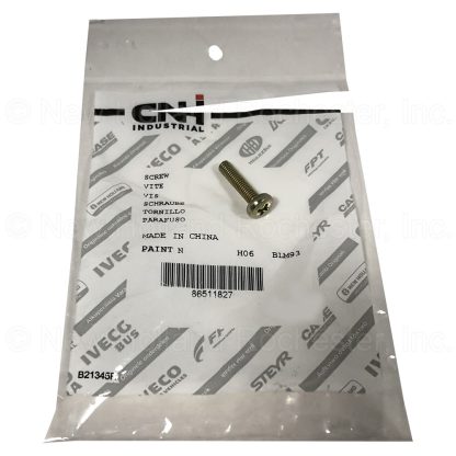 New Holland Screw Part # 86511827