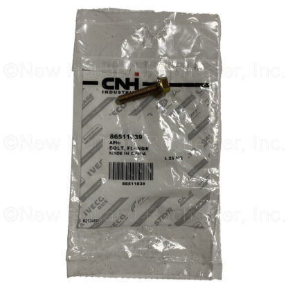 New Holland Bolt Part # 86511839