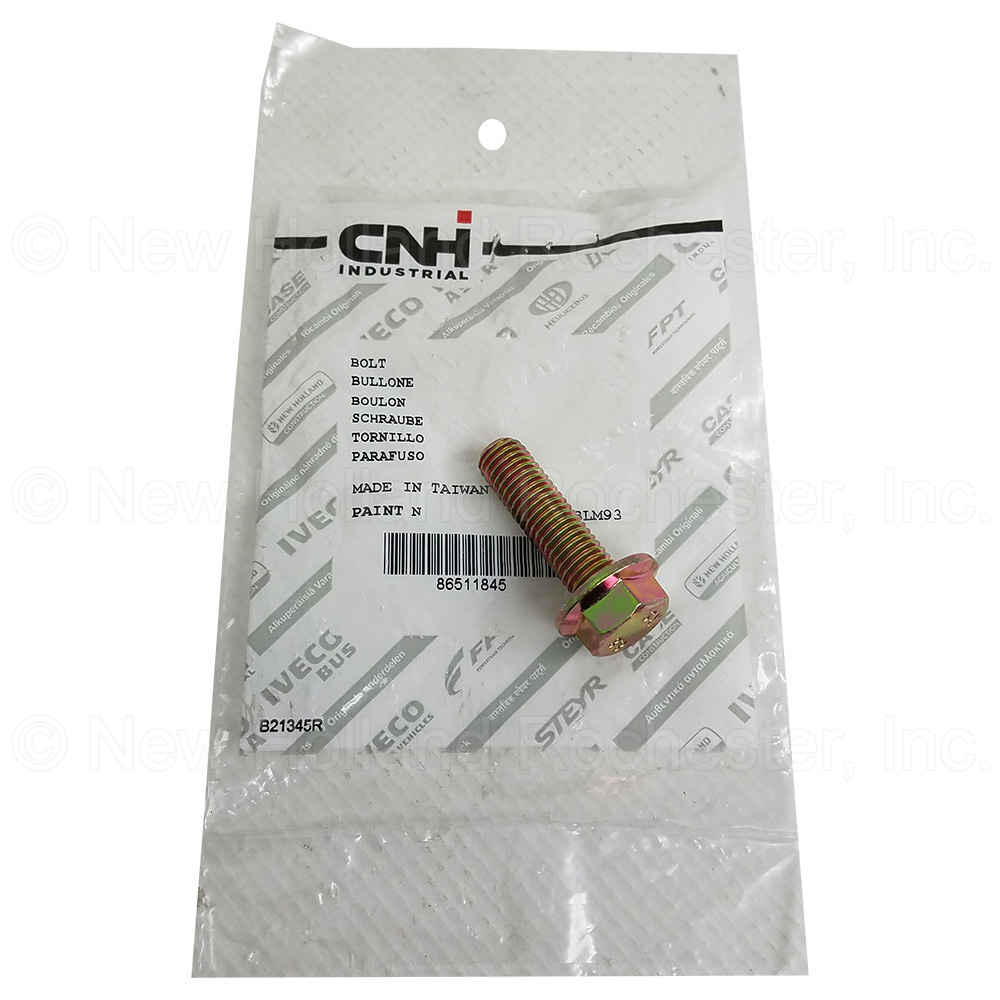 New Holland Bolt Part # 86511845