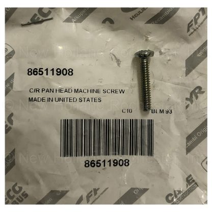 New Holland Screw Part # 86511908