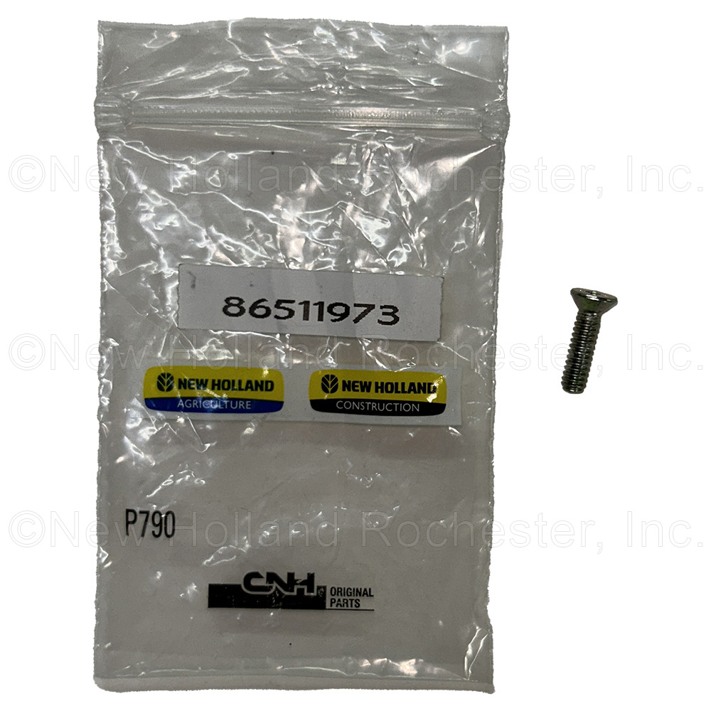 New Holland Screw Part # 86511973