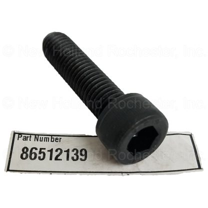 New Holland Screw Part # 86512139